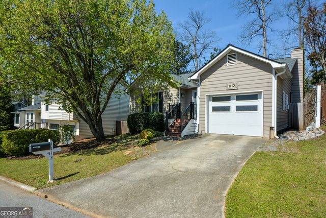 1113 Capital Club Circle NE, Brookhaven, GA 30319