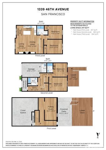 1339 46th Avenue, San Francisco, CA 94122