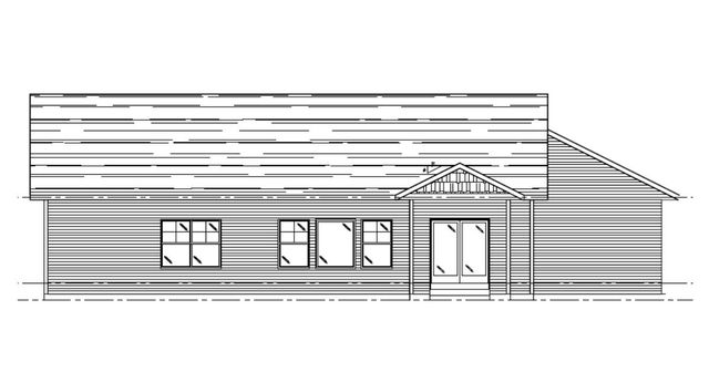 918 Scenic Drive, Laketon Twp, MI 49445