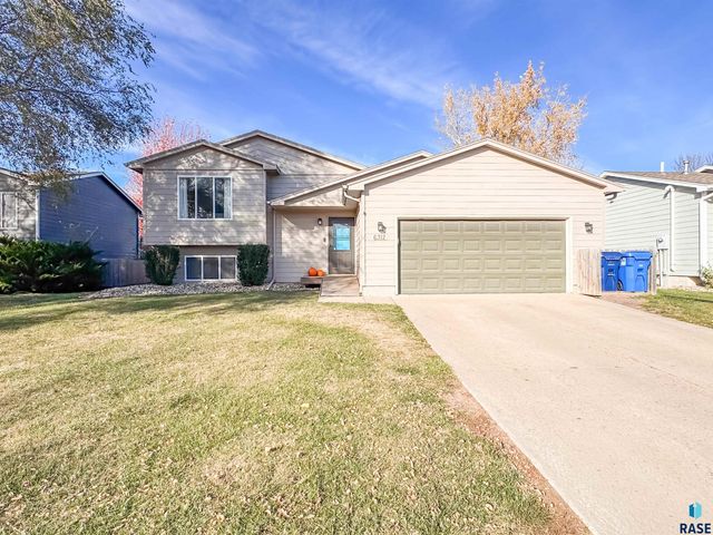 6312 W 66th St Street, Sioux Falls, SD 57106