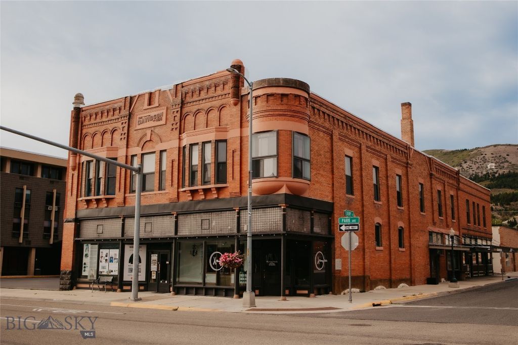 209 Cherry Street, Anaconda, MT 59711 — exterior