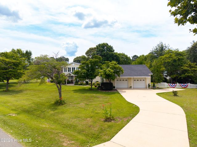 1612 Arapahoe Trail, Edenton, NC 27932