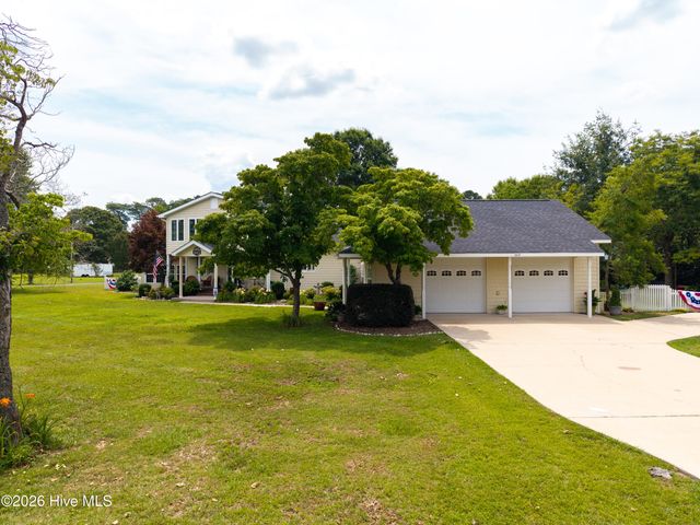 1612 Arapahoe Trail, Edenton, NC 27932