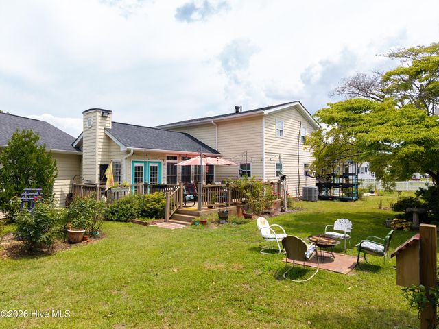 1612 Arapahoe Trail, Edenton, NC 27932