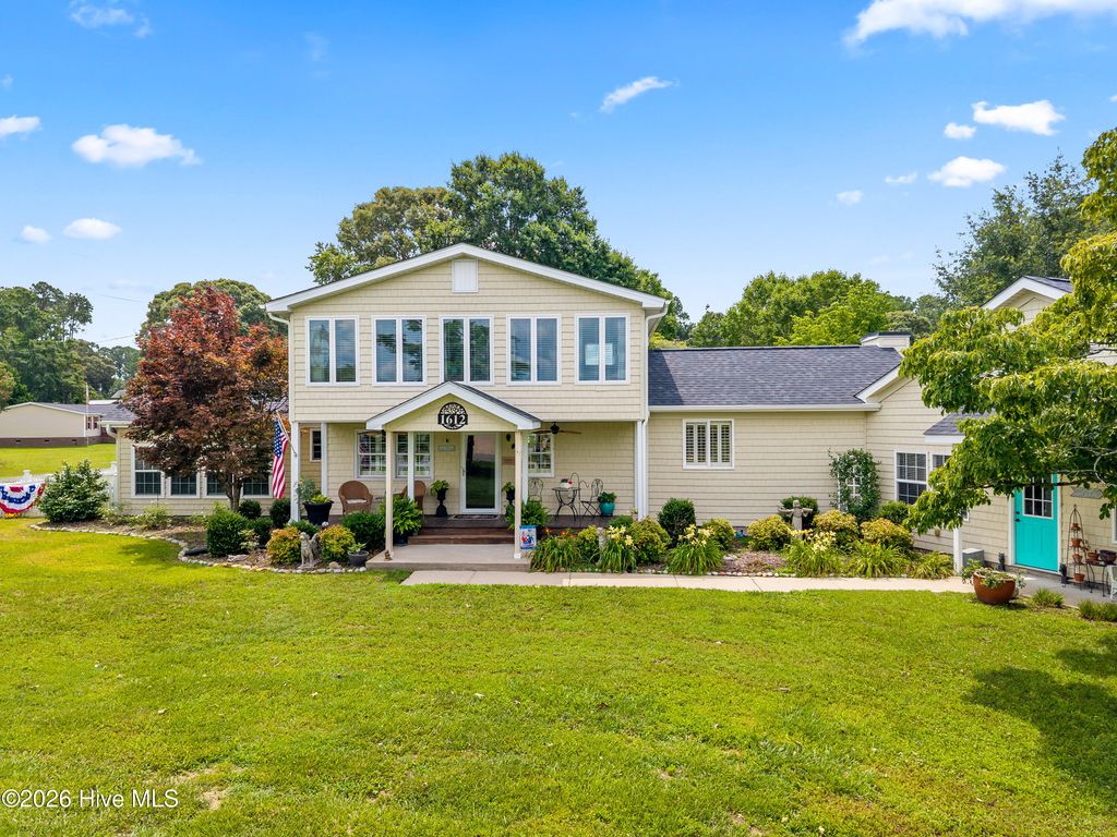 1612 Arapahoe Trail, Edenton, NC 27932
