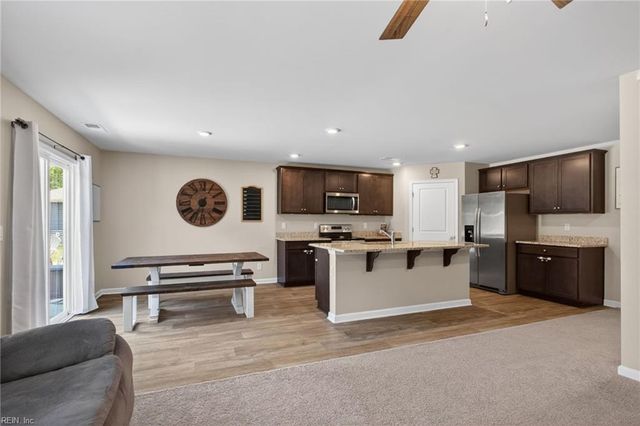 229 Landview LN, Franklin, VA 23851