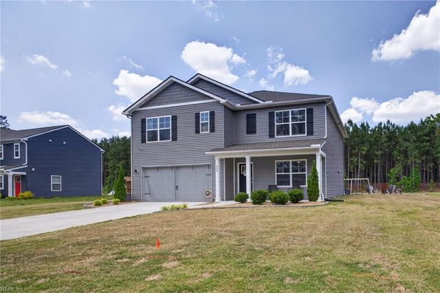 229 Landview LN, Franklin, VA 23851