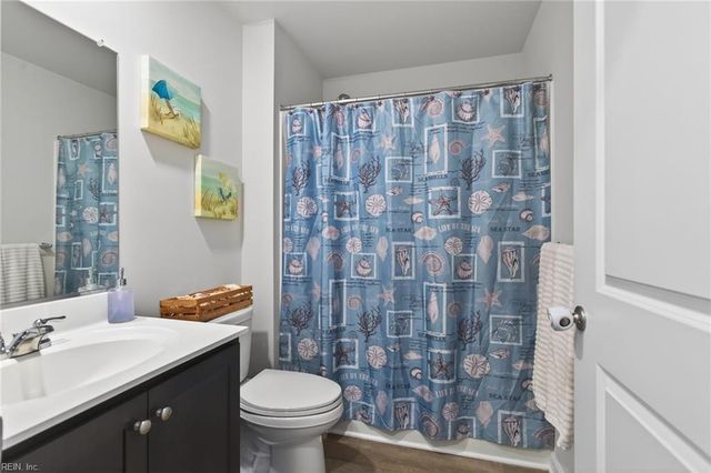 229 Landview LN, Franklin, VA 23851