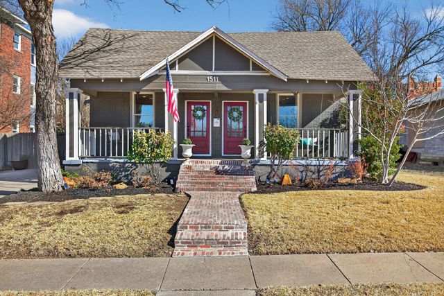 1511 Alston Avenue, Fort Worth, TX 76104