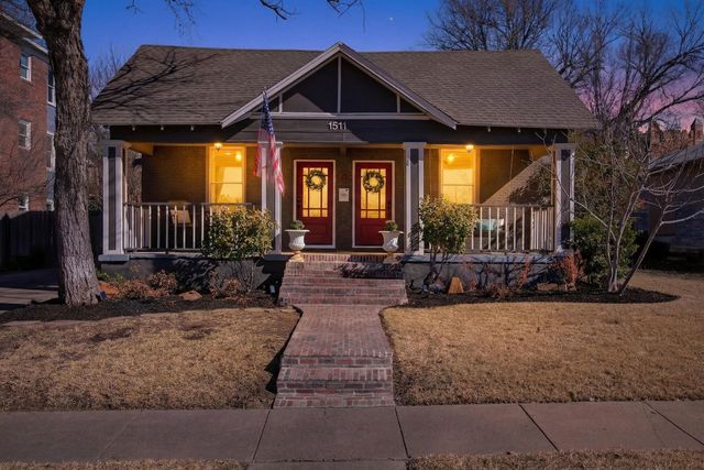 1511 Alston Avenue, Fort Worth, TX 76104