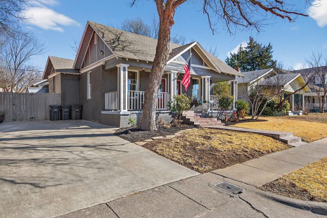 1511 Alston Avenue, Fort Worth, TX 76104