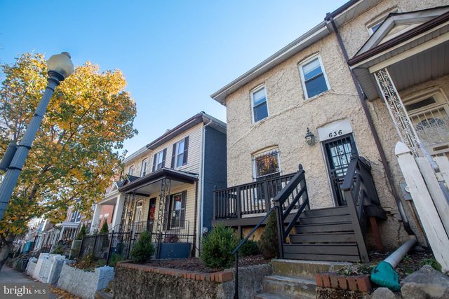 636 COLUMBIA RD NW, Washington, DC 20001