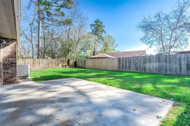 23903 Creek Ridge Drive, Spring, TX 77373