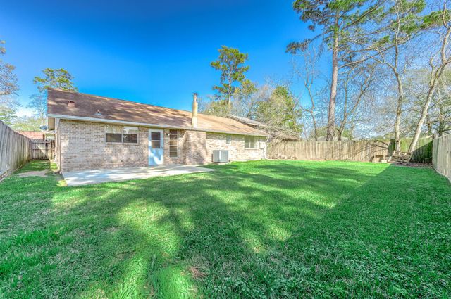 23903 Creek Ridge Drive, Spring, TX 77373