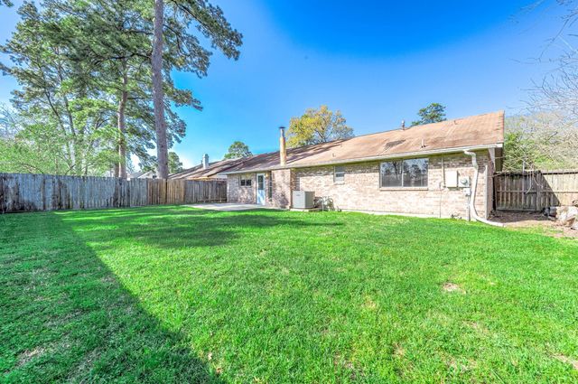 23903 Creek Ridge Drive, Spring, TX 77373