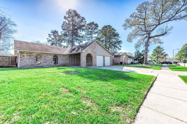 23903 Creek Ridge Drive, Spring, TX 77373