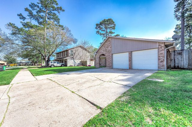 23903 Creek Ridge Drive, Spring, TX 77373