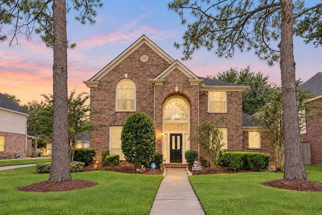 2618 Pinebend Drive, Pearland, TX 77584
