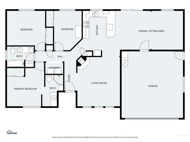 4789 N Bluegrass Ave, Boise, ID 83703