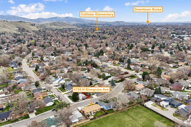4789 N Bluegrass Ave, Boise, ID 83703