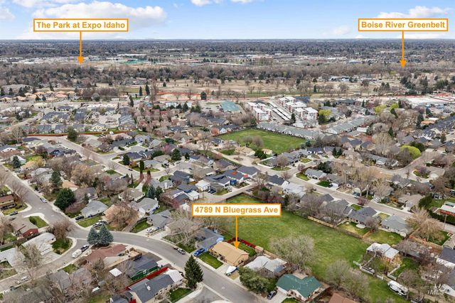 4789 N Bluegrass Ave, Boise, ID 83703