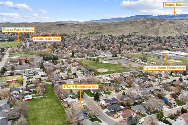 4789 N Bluegrass Ave, Boise, ID 83703