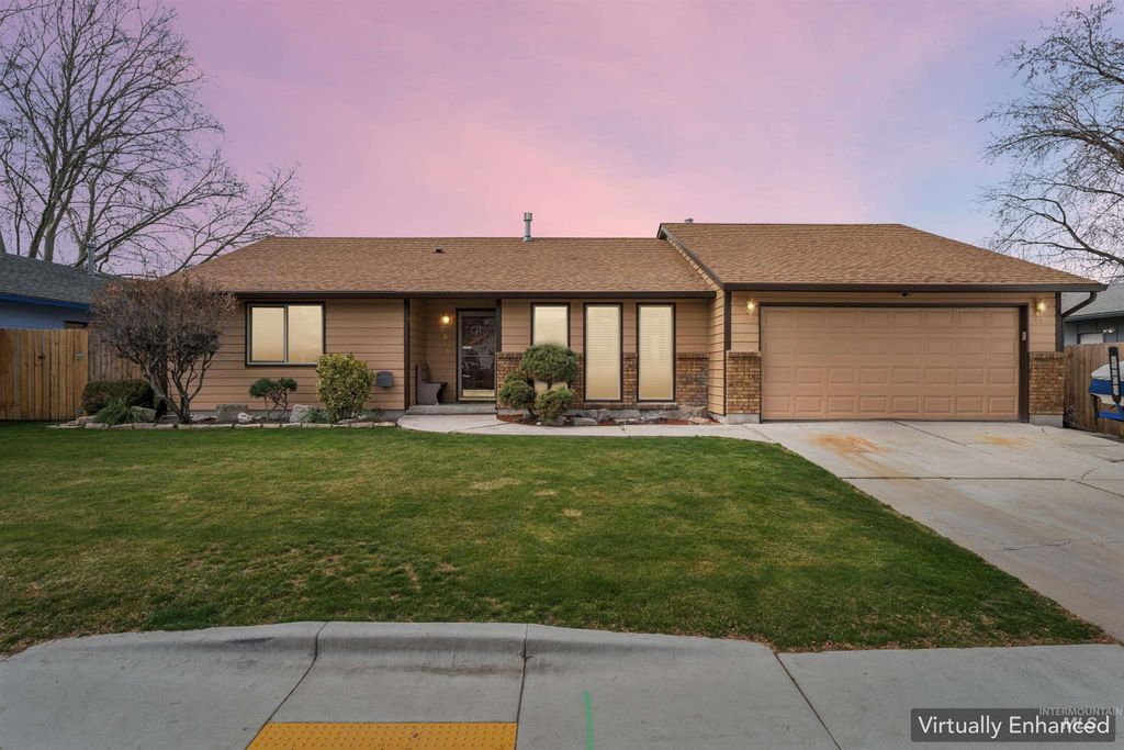 4789 N Bluegrass Ave, Boise, ID 83703