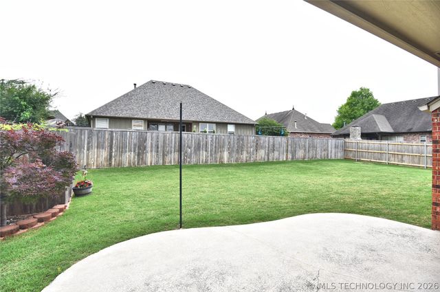 14411 S Toledo Avenue, Bixby, OK 74008