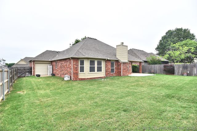 14411 S Toledo Avenue, Bixby, OK 74008