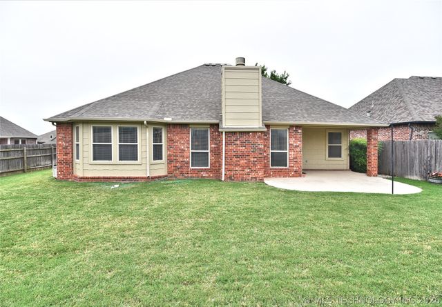 14411 S Toledo Avenue, Bixby, OK 74008