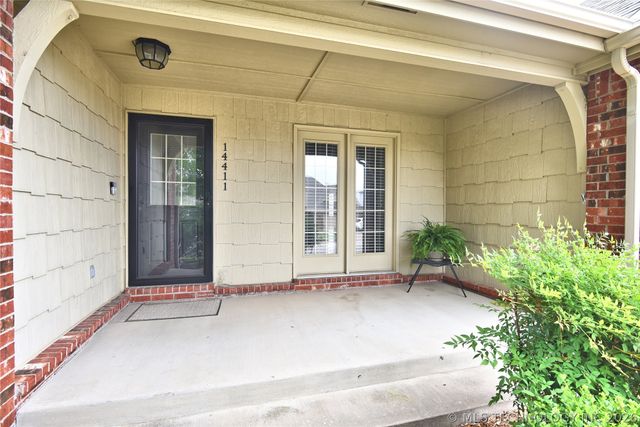 14411 S Toledo Avenue, Bixby, OK 74008