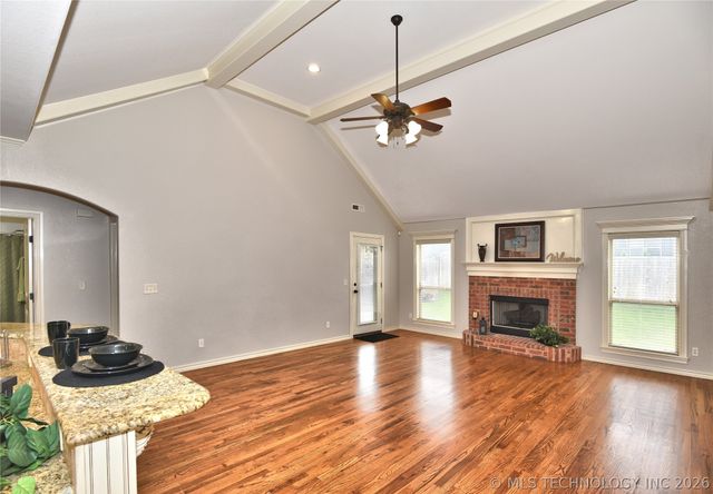 14411 S Toledo Avenue, Bixby, OK 74008