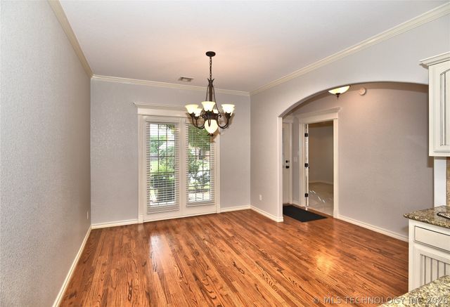 14411 S Toledo Avenue, Bixby, OK 74008