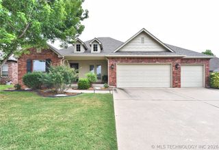 14411 S Toledo Avenue, Bixby, OK 74008