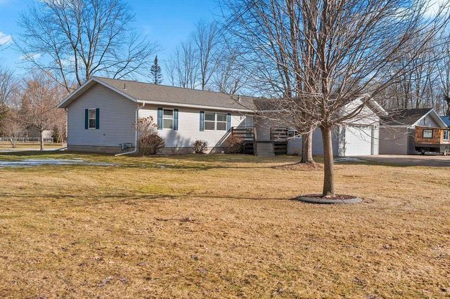 W4992 BEELER DRIVE, Bonduel, WI 54107