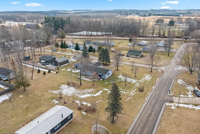 W4992 BEELER DRIVE, Bonduel, WI 54107