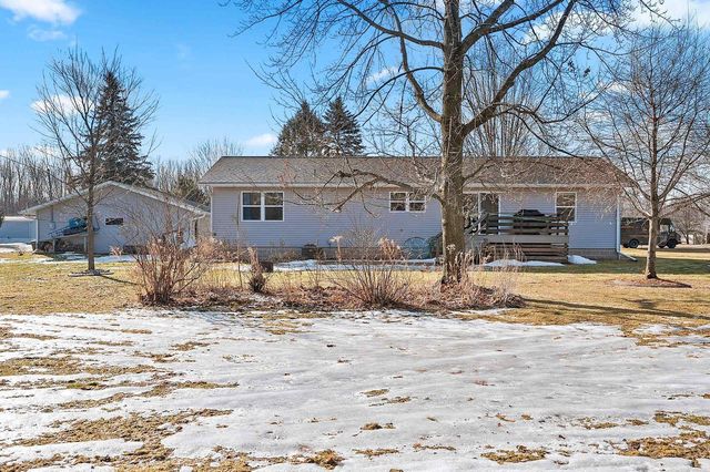 W4992 BEELER DRIVE, Bonduel, WI 54107
