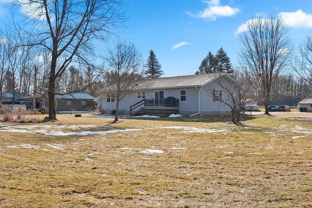 W4992 BEELER DRIVE, Bonduel, WI 54107