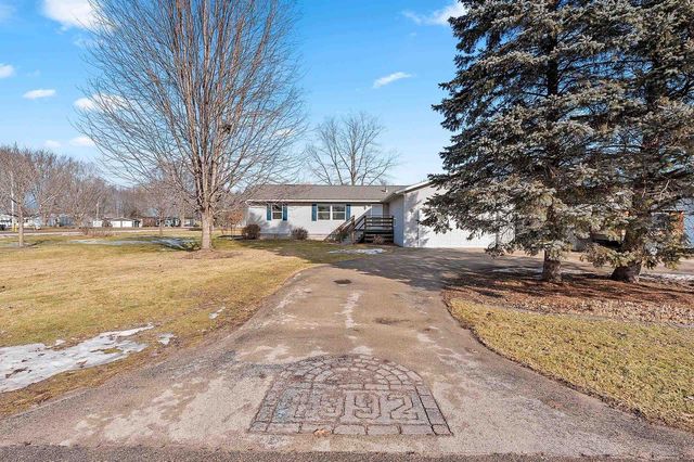 W4992 BEELER DRIVE, Bonduel, WI 54107