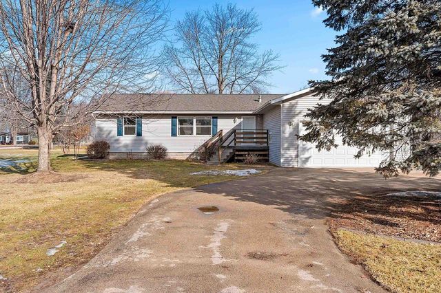 W4992 BEELER DRIVE, Bonduel, WI 54107