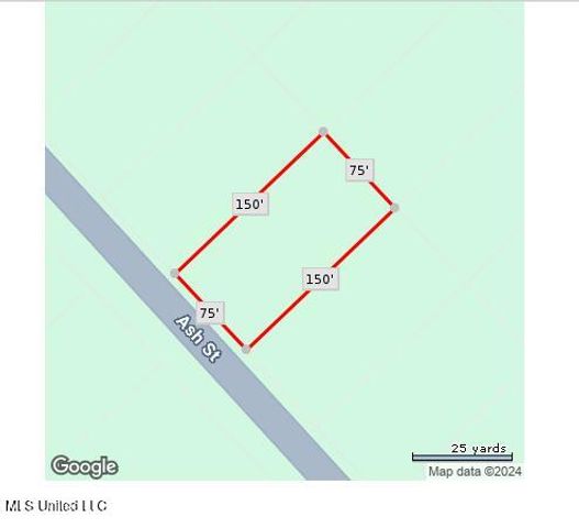0 Ash Street, Ocean Springs, MS 39564