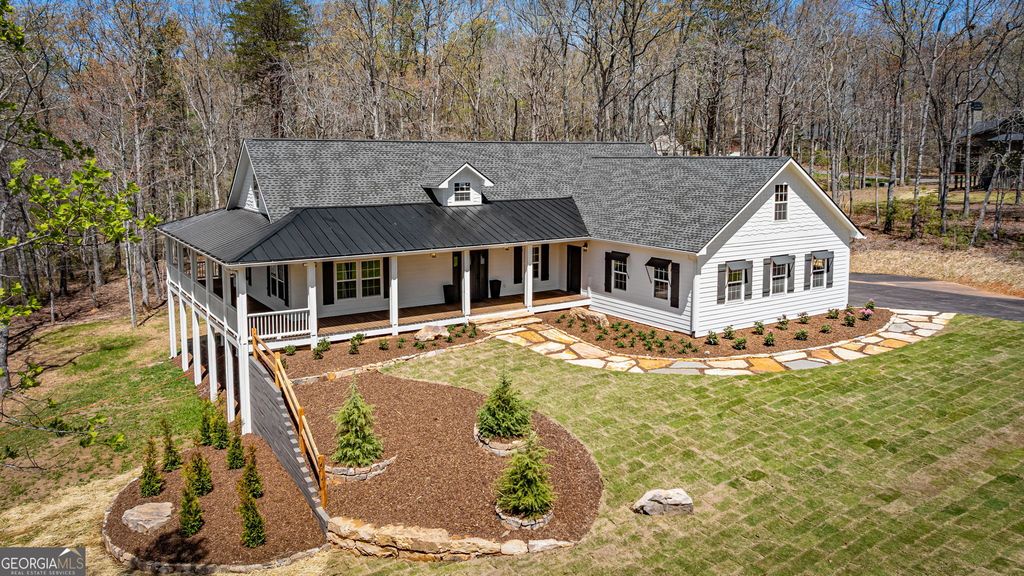 219 Fairview Drive, Morganton, GA 30560