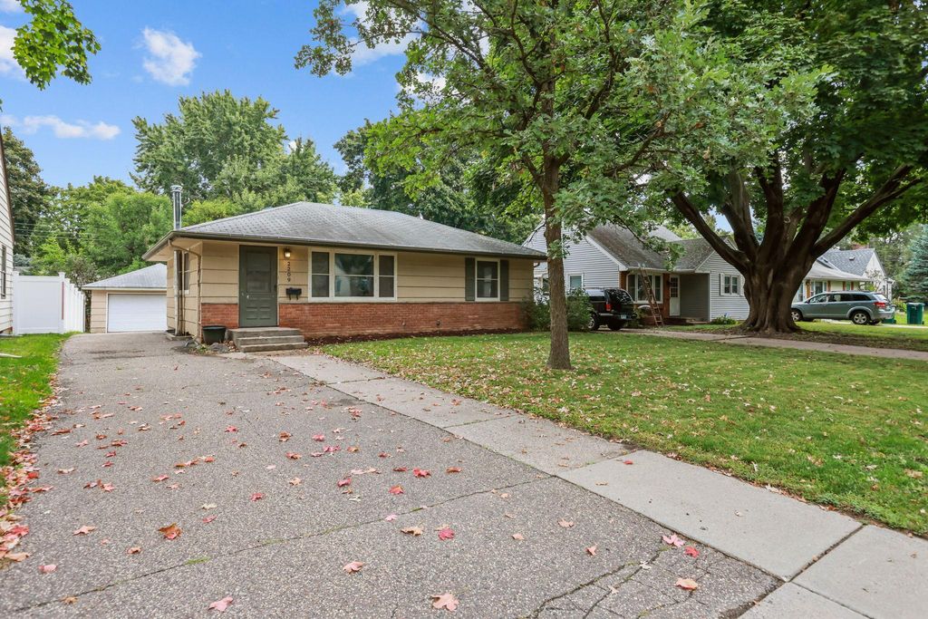 2209 Forest Drive NE, Columbia Heights, MN 55421
