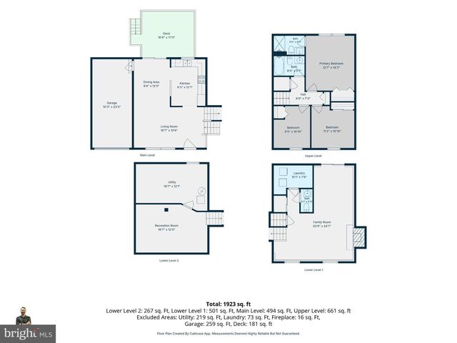 7109 UPPER MILLS CIR, Catonsville, MD 21228