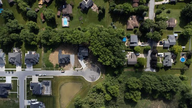 9155 Willow Lane, St. John, IN 46373