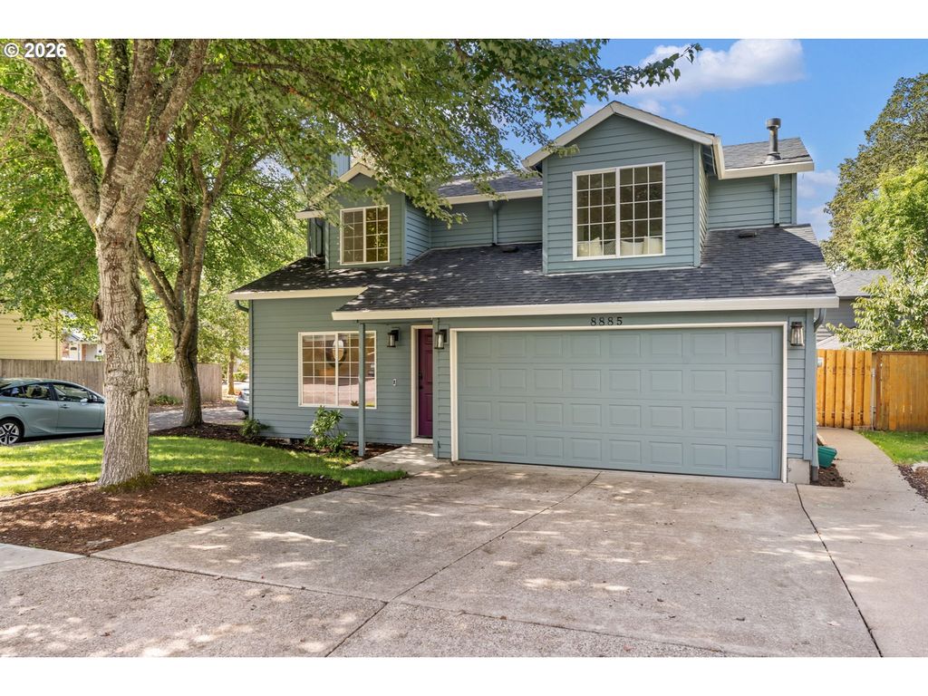 8885 Sw 76TH Pl, Portland, OR 97223