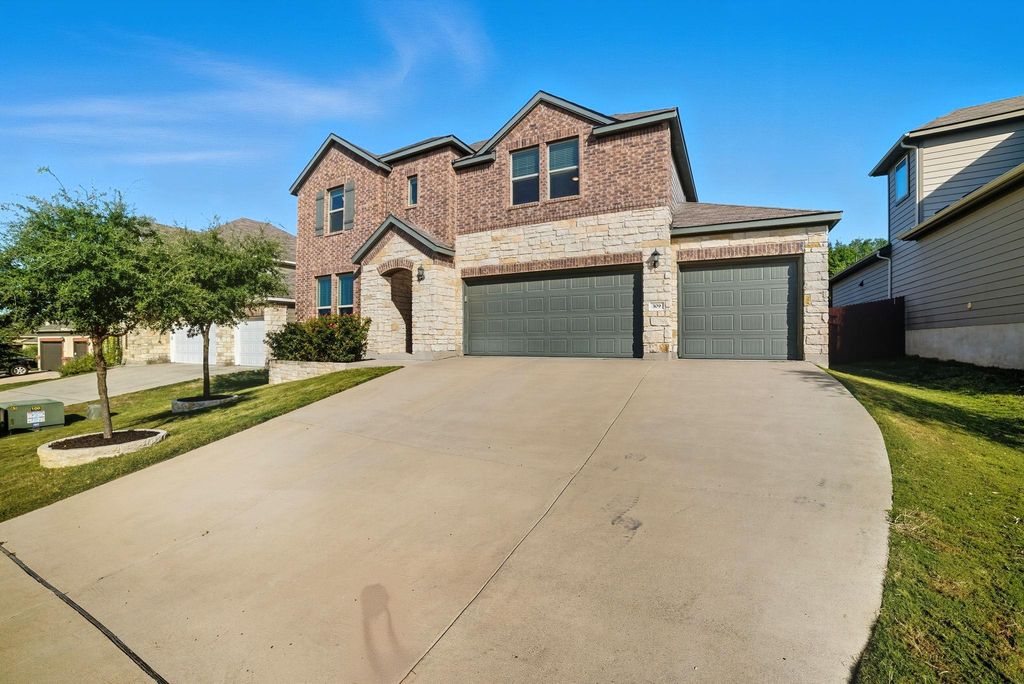 309 Limestone RD, Liberty Hill, TX 78642