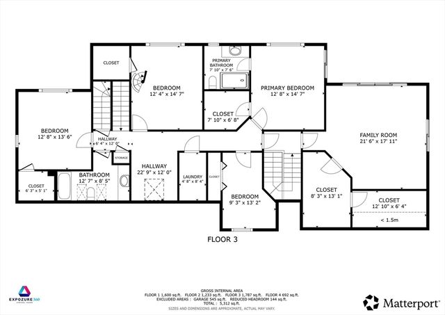 100 Larkspur Dr, Amherst, MA 01002