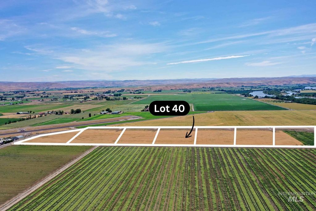 TBD Hansen Road (Lot 40), Weiser, ID 83672