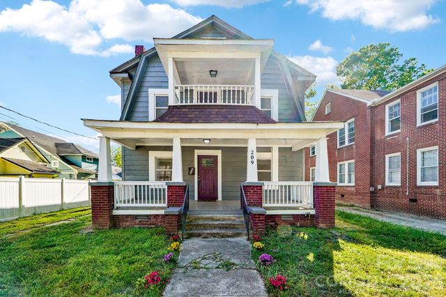 209 W Marsh Street, Salisbury, NC 28144